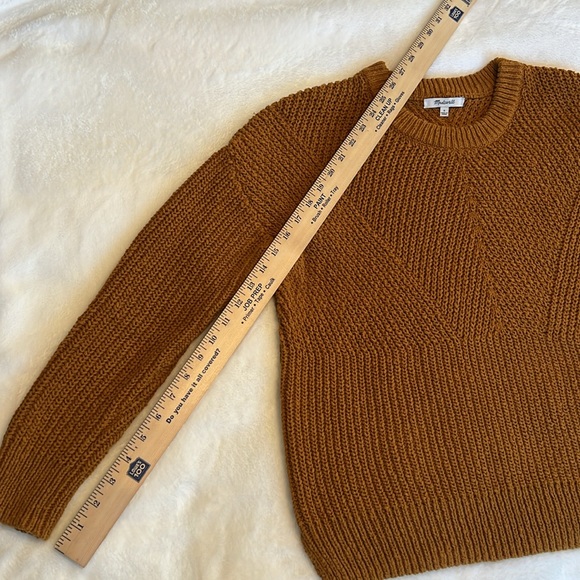 Madewell Joslin Pullover Sweater Size S - Picture 15 of 16